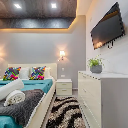 Literally 10 Minutes Away From Valletta Appartement *