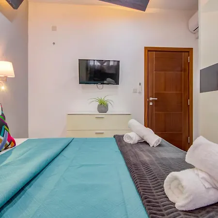 公寓 Literally 10 Minutes Away From Valletta Santa Vennera
